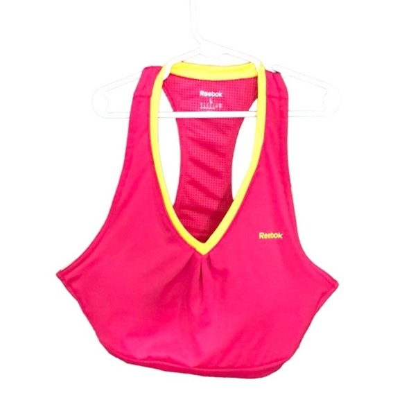 Reebok Other - REEBOK Sports Bra - Size Large - New Condition